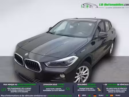 BMW X2 16d 1.5 116 sDrive