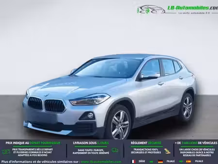 BMW X2 18d 2.0 150 sDrive