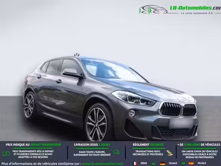 BMW X2 18d 2.0 150 sDrive