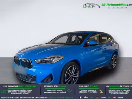 BMW X2 18d 2.0 150 sDrive