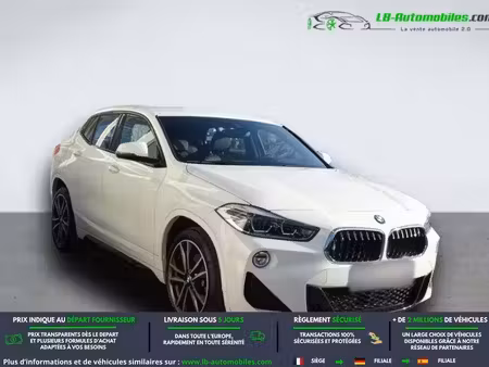 BMW X2 20d 2.0 190 sDrive