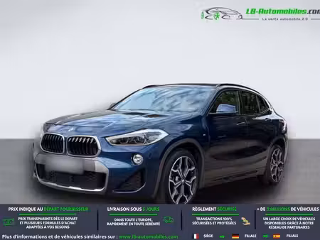 BMW X2 20d 2.0 190 sDrive