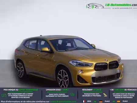 BMW X2 20d 2.0 190 sDrive