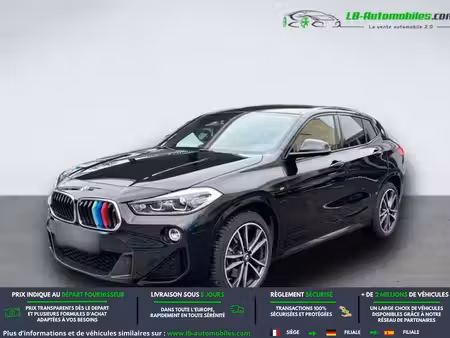 BMW X2 20d 2.0 190 sDrive