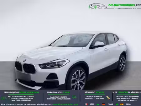 BMW X2 18d 2.0 150 xDrive