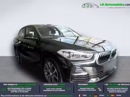 BMW X2 18d 2.0 150 xDrive