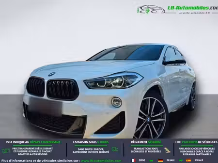 BMW X2 20d 2.0 190 xDrive