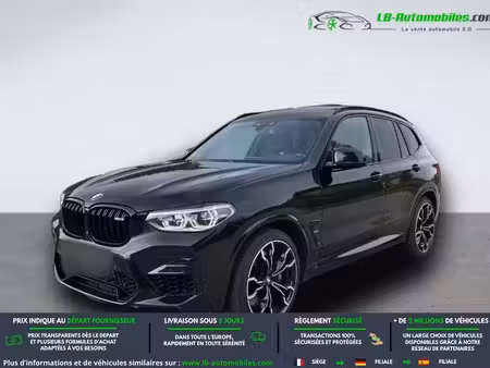 BMW X3 30i 3.0 480