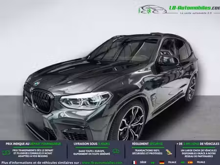 BMW X3 30i 3.0 480