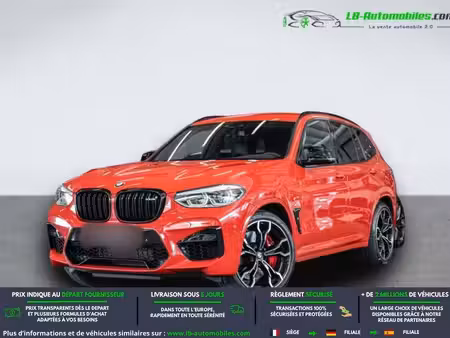 BMW X3 30i 3.0 510