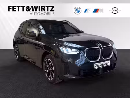 BMW X3 xDrive