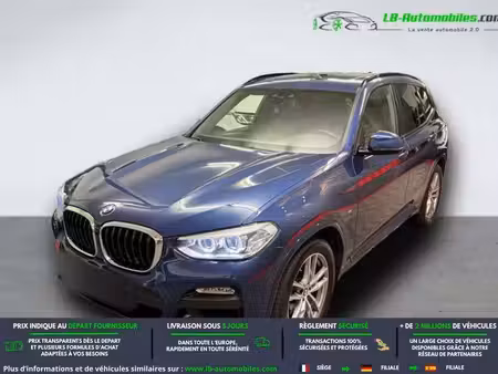 BMW X3 30i 2.0 252 xDrive