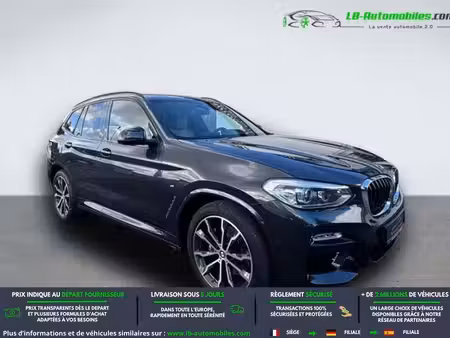 BMW X3 30i 2.0 252 xDrive
