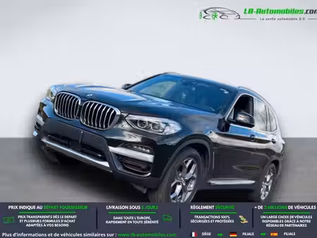 BMW X3 30i 2.0 252 xDrive