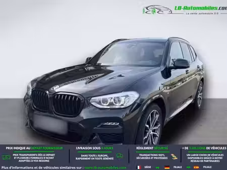 BMW X3 30i 2.0 252 xDrive