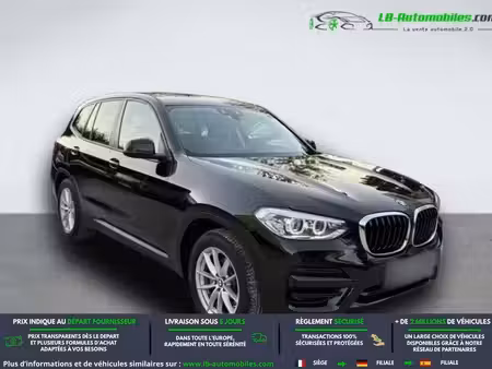 BMW X3 20d 2.0 190 xDrive