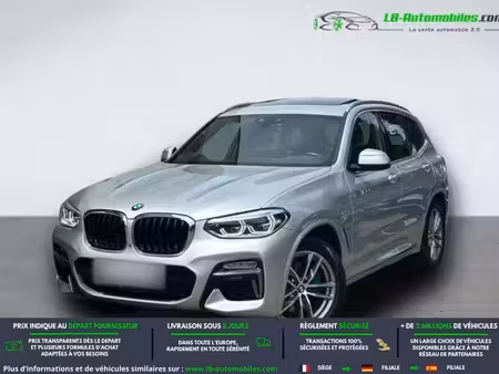 BMW X3 30d 3.0 265 xDrive