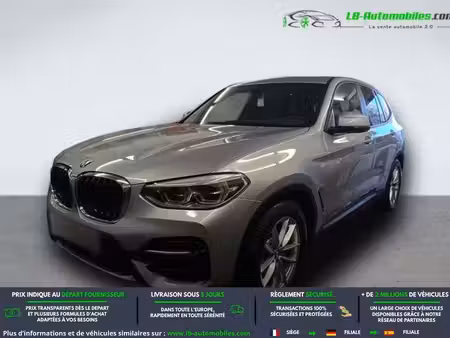 BMW X3 30d 3.0 265 xDrive
