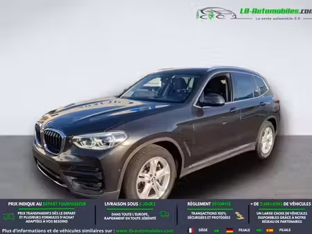 BMW X3 30d 3.0 265 xDrive