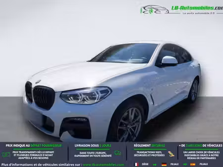 BMW X4 30d 3.0 265 xDrive