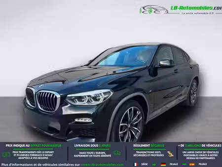 BMW X4 30i 2.0 252 xDrive