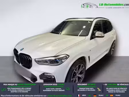 BMW X5 M50d 3.0 400