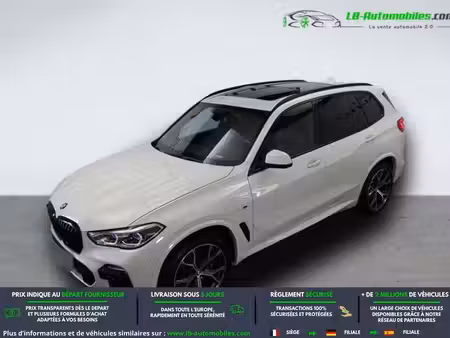BMW X5 M50d 3.0 400