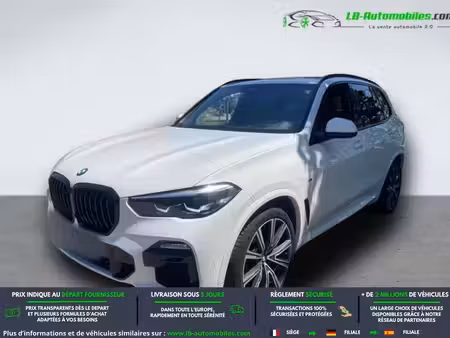 BMW X5 M50d 3.0 400