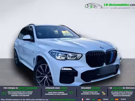 BMW X5 30d 3.0 265 xDrive