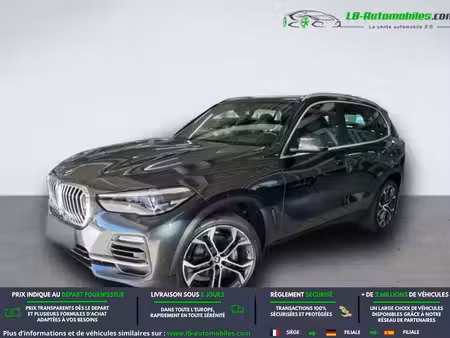 BMW X5 30d 3.0 286 xDrive