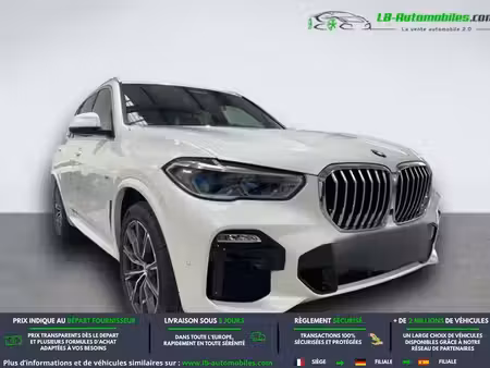 BMW X5 40d 3.0 340 xDrive