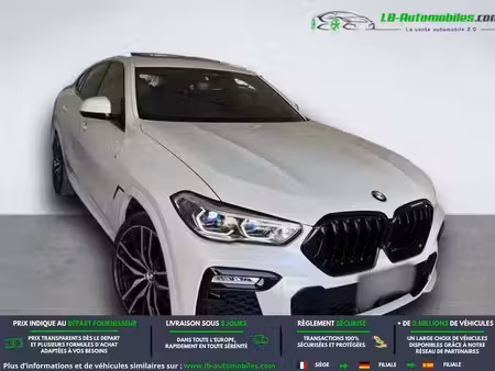 BMW X6 30d 3.0 265 xDrive