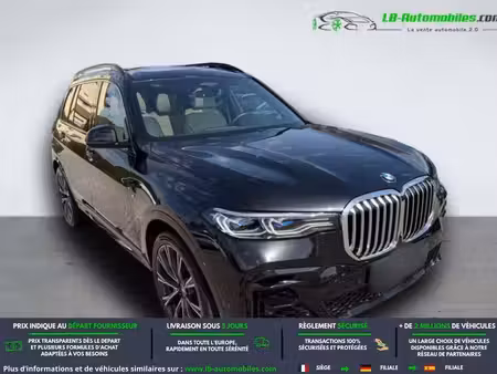 BMW X7 30d 3.0 265 xDrive