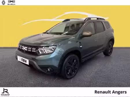 Dacia Duster 1.5 dCi 115