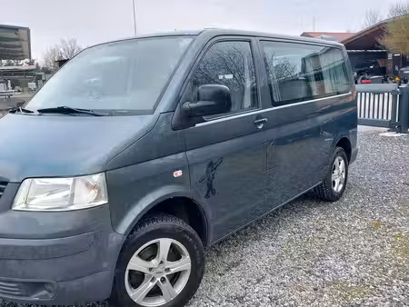 Volkswagen Transporter T5
