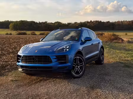 Porsche Macan S V6 3.0 4x4