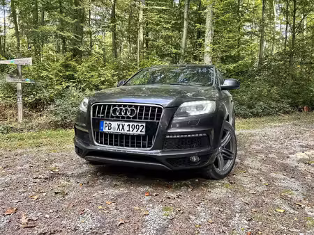 Audi Q7 V8 4.2 TDI 340 quattro