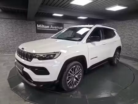 Jeep Compass 1.5 130 Summit