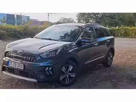 Kia Niro 1.6 GDi 141