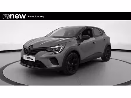 Renault Captur E-Tech 1.6 145