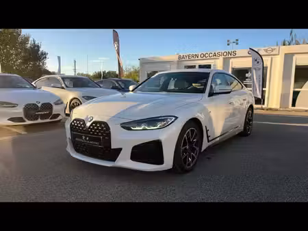 BMW Série 4 430d 3.0 xDrive