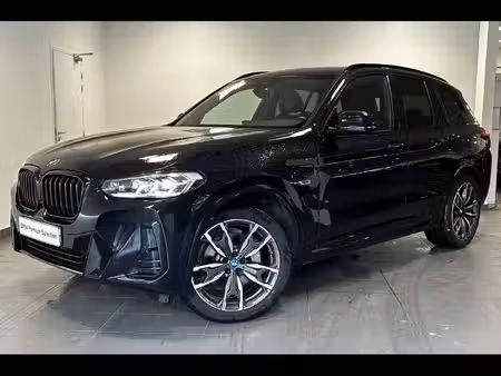 BMW X3 30e 2.0 184 xDrive