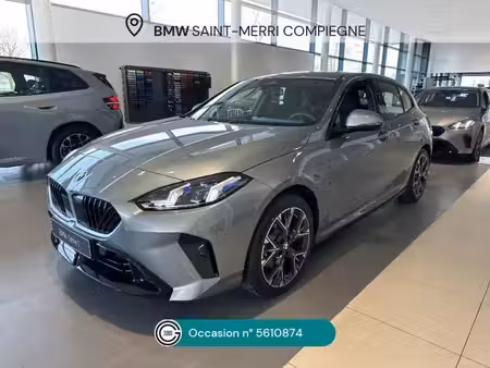 BMW Série 1 120d 2.0 163
