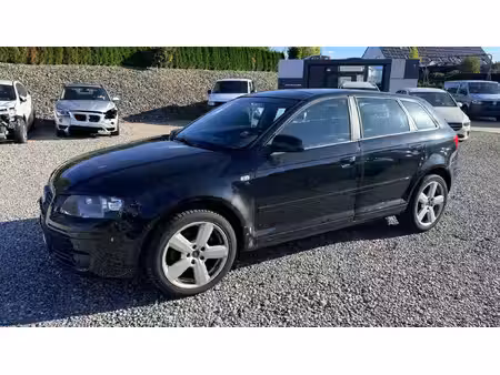 Audi A3 1.6 TDI 116 Ambition