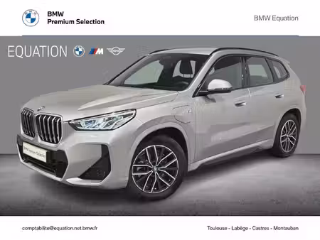 BMW X1 25e 1.5 136 xDrive