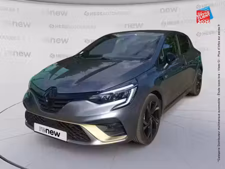 Renault Clio E-Tech 1.6 145