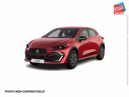 Renault Clio E-Tech Evolution