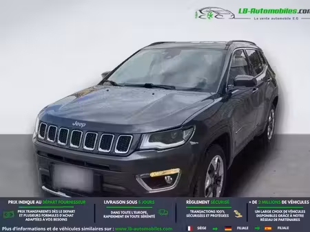 Jeep Compass 1.4 140