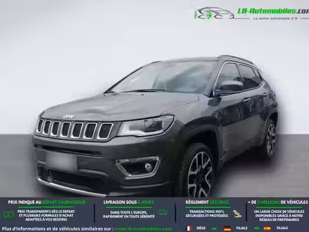 Jeep Compass 1.4 170 4x4