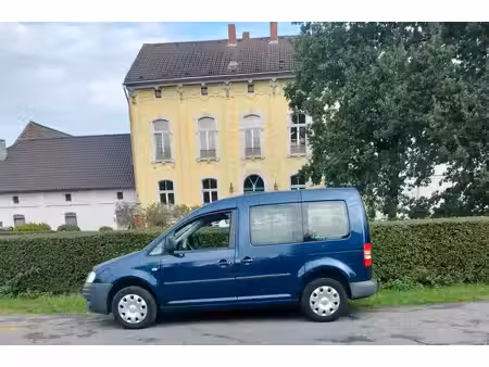 Volkswagen Caddy 1.9 TDI
